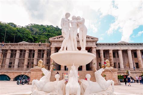 tourist spot near temple of leah|Temple of Leah: Cebu’s Taj Mahal .